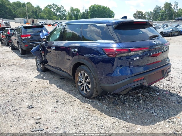 2023 Infiniti Qx60 Pure მანქანა იყიდება აუქციონზე, vin: 5N1DL1ER9PC369269, აუქციონის ნომერი: 45571879