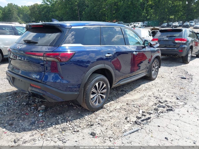 2023 Infiniti Qx60 Pure მანქანა იყიდება აუქციონზე, vin: 5N1DL1ER9PC369269, აუქციონის ნომერი: 45571879