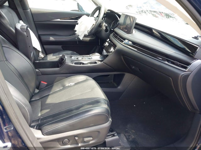 2023 Infiniti Qx60 Pure მანქანა იყიდება აუქციონზე, vin: 5N1DL1ER9PC369269, აუქციონის ნომერი: 45571879