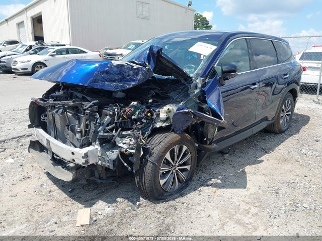 2023 Infiniti Qx60 Pure მანქანა იყიდება აუქციონზე, vin: 5N1DL1ER9PC369269, აუქციონის ნომერი: 45571879