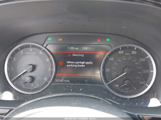 2023 Infiniti Qx60 Pure მანქანა იყიდება აუქციონზე, vin: 5N1DL1ER9PC369269, აუქციონის ნომერი: 45571879