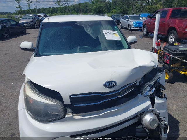 2019 Kia Soul + მანქანა იყიდება აუქციონზე, vin: KNDJP3A53K7909145, აუქციონის ნომერი: 45571881