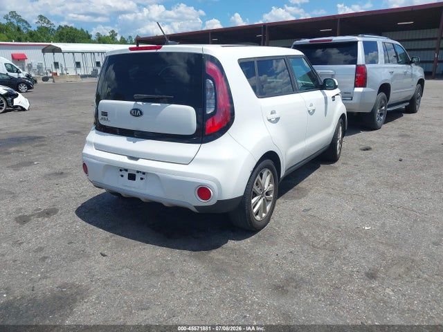 2019 Kia Soul + მანქანა იყიდება აუქციონზე, vin: KNDJP3A53K7909145, აუქციონის ნომერი: 45571881