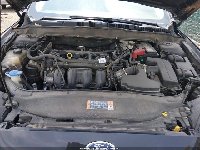 45571883 :رقم المزاد ، 1FA6P0H74F5120456 vin ، 2015 Ford Fusion Se مزاد بيع