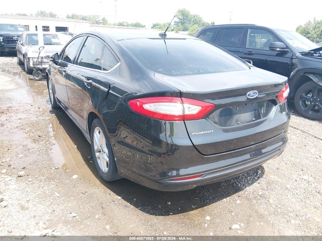 45571883 :رقم المزاد ، 1FA6P0H74F5120456 vin ، 2015 Ford Fusion Se مزاد بيع