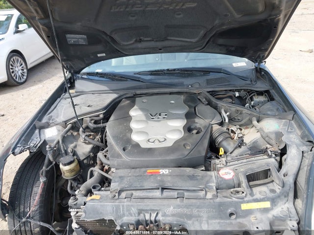Продажа на аукционе авто 2006 Infiniti G35, vin: JNKCV51E96M502978, номер лота: 45571886