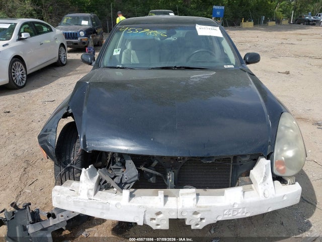 Продажа на аукционе авто 2006 Infiniti G35, vin: JNKCV51E96M502978, номер лота: 45571886