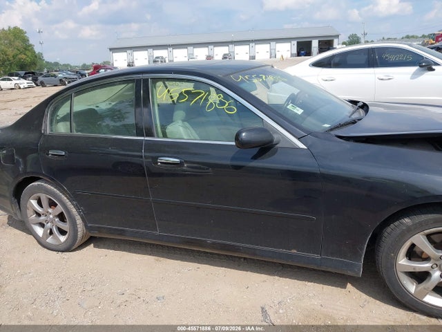 Продажа на аукционе авто 2006 Infiniti G35, vin: JNKCV51E96M502978, номер лота: 45571886