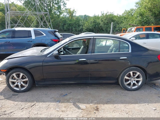 Продажа на аукционе авто 2006 Infiniti G35, vin: JNKCV51E96M502978, номер лота: 45571886