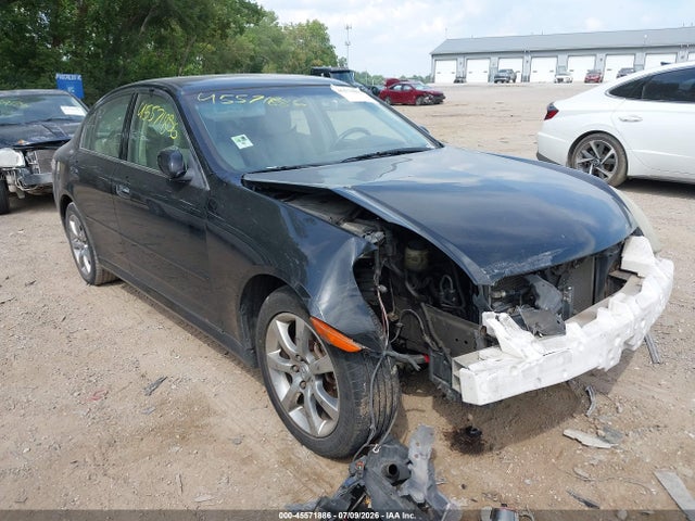 Продажа на аукционе авто 2006 Infiniti G35, vin: JNKCV51E96M502978, номер лота: 45571886