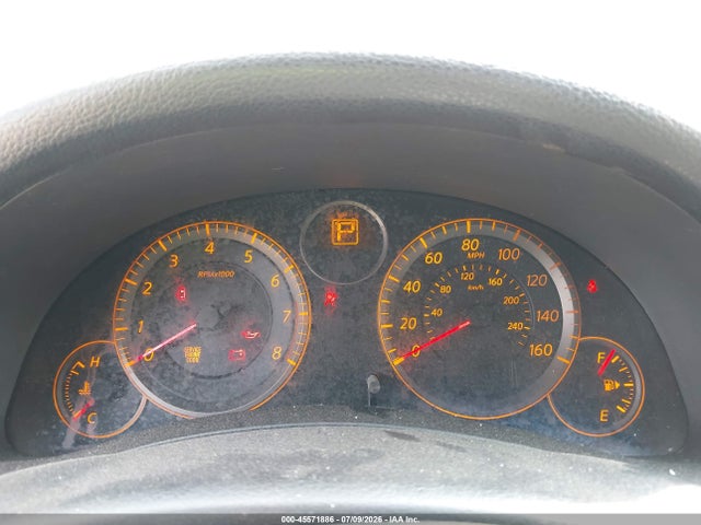 Продажа на аукционе авто 2006 Infiniti G35, vin: JNKCV51E96M502978, номер лота: 45571886