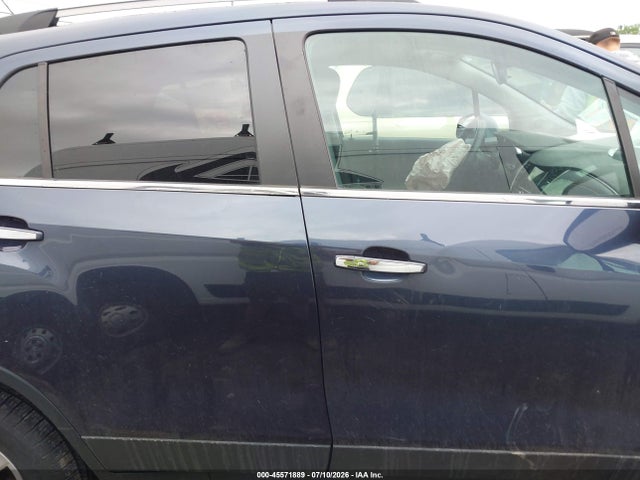 Aukcja sprzedaży 2018 Chevrolet Trax Lt, vin: 3GNCJPSB3JL418095, numer aukcji: 45571889