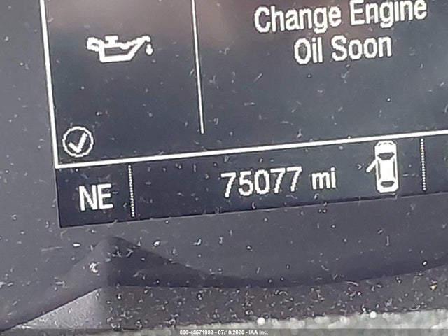 Aukcja sprzedaży 2018 Chevrolet Trax Lt, vin: 3GNCJPSB3JL418095, numer aukcji: 45571889