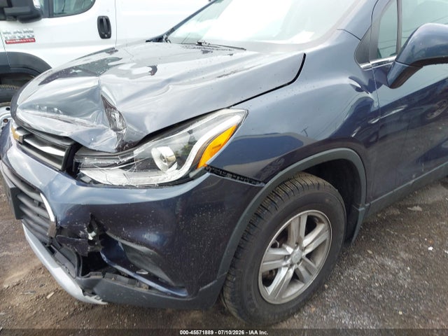 Aukcja sprzedaży 2018 Chevrolet Trax Lt, vin: 3GNCJPSB3JL418095, numer aukcji: 45571889