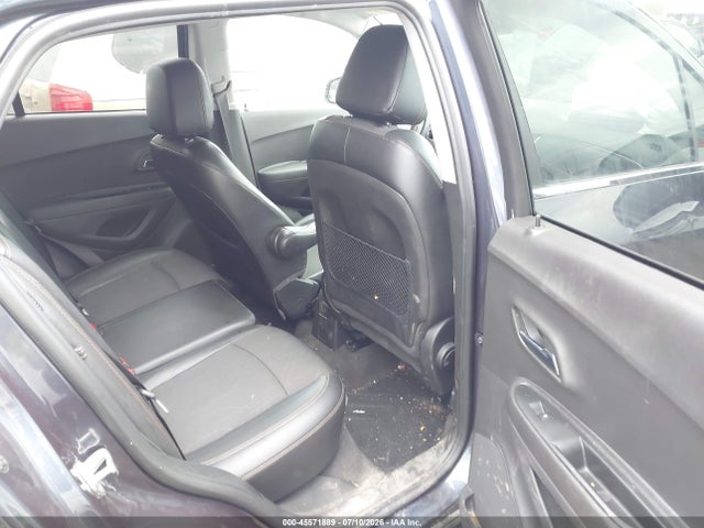 Aukcja sprzedaży 2018 Chevrolet Trax Lt, vin: 3GNCJPSB3JL418095, numer aukcji: 45571889