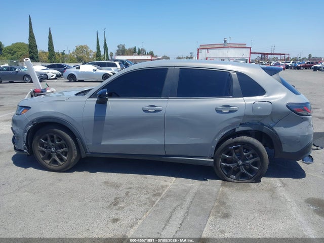 3CZRZ1H57RM733704 Honda Hr-v 2wd Sport/2wd Sport W/o Bsi