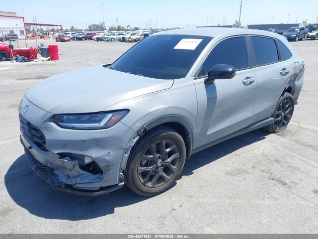 3CZRZ1H57RM733704 Honda Hr-v 2wd Sport/2wd Sport W/o Bsi