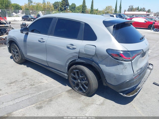 3CZRZ1H57RM733704 Honda Hr-v 2wd Sport/2wd Sport W/o Bsi