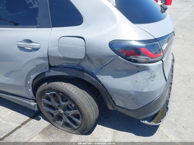 3CZRZ1H57RM733704 Honda Hr-v 2wd Sport/2wd Sport W/o Bsi