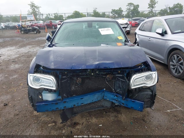 Aukcja sprzedaży 2015 Chrysler 300 Limited, vin: 2C3CCARG9FH808561, numer aukcji: 45571893