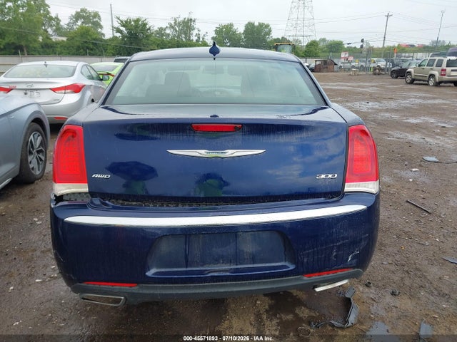 Aukcja sprzedaży 2015 Chrysler 300 Limited, vin: 2C3CCARG9FH808561, numer aukcji: 45571893