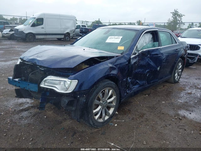Aukcja sprzedaży 2015 Chrysler 300 Limited, vin: 2C3CCARG9FH808561, numer aukcji: 45571893