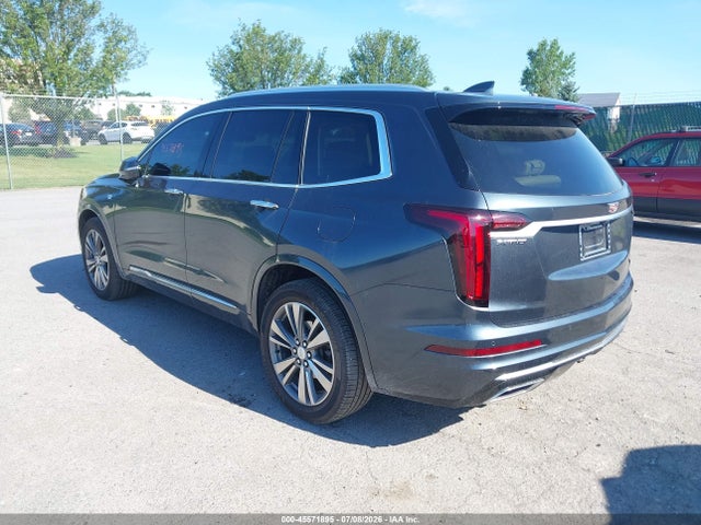 Продажа на аукционе авто 2021 Cadillac Xt6 Awd Premium Luxury, vin: 1GYKPDRS6MZ165563, номер лота: 45571895