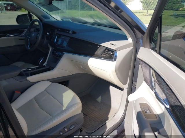 Продаж на аукціоні авто 2021 Cadillac Xt6 Awd Premium Luxury, vin: 1GYKPDRS6MZ165563, номер лоту: 45571895