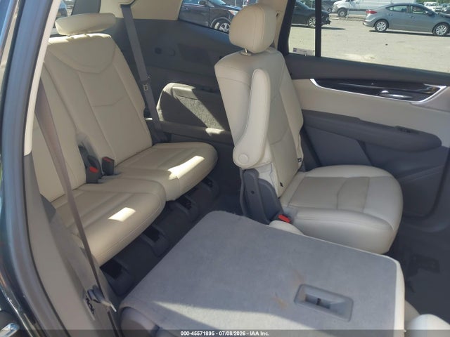 Продаж на аукціоні авто 2021 Cadillac Xt6 Awd Premium Luxury, vin: 1GYKPDRS6MZ165563, номер лоту: 45571895