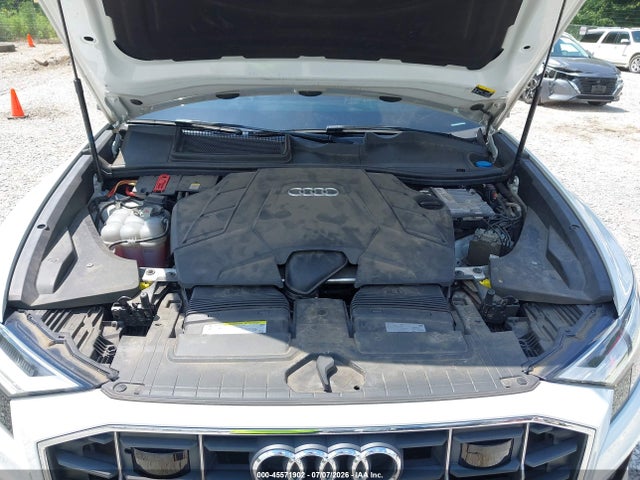 Audi Q8 55 Premium 2019 WA1BVAF18KD015528 Image 10