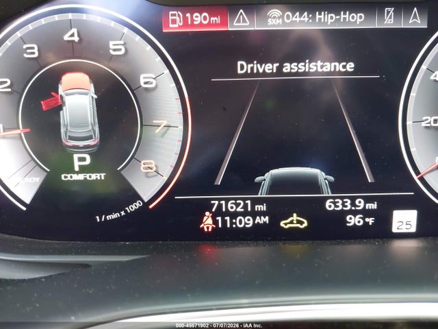 Audi Q8 55 Premium 2019 WA1BVAF18KD015528 Image 15