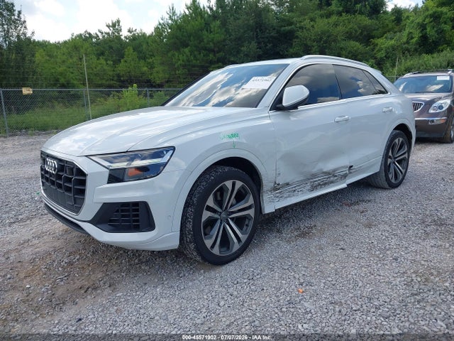 Audi Q8 55 Premium 2019 WA1BVAF18KD015528 Image 2