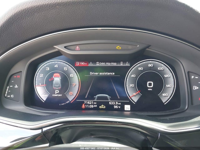 Audi Q8 55 Premium 2019 WA1BVAF18KD015528 Image 7