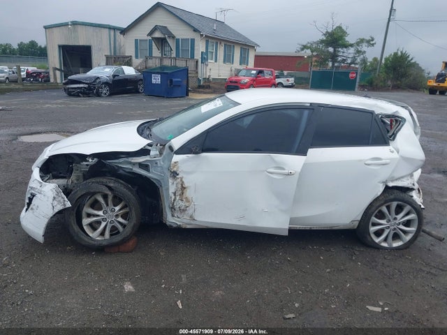 Auction sale of the 2010 Mazda Mazda3 S Sport, vin: JM1BL1H63A1329141, lot number: 45571909