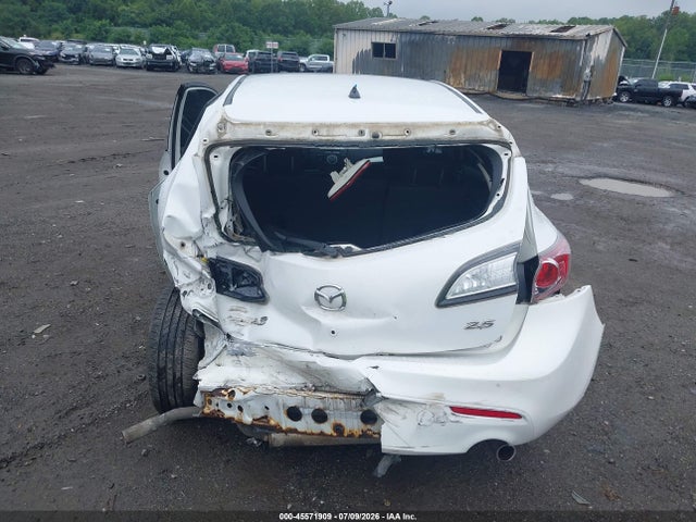 Auction sale of the 2010 Mazda Mazda3 S Sport, vin: JM1BL1H63A1329141, lot number: 45571909