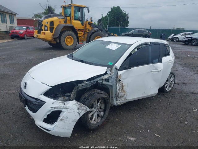 Auction sale of the 2010 Mazda Mazda3 S Sport, vin: JM1BL1H63A1329141, lot number: 45571909