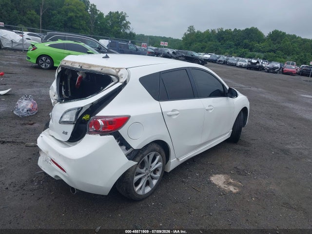 Auction sale of the 2010 Mazda Mazda3 S Sport, vin: JM1BL1H63A1329141, lot number: 45571909