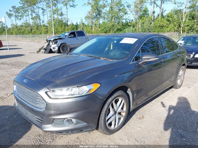 45571913 :رقم المزاد ، 3FA6P0HD5GR250282 vin ، 2016 Ford Fusion Se مزاد بيع