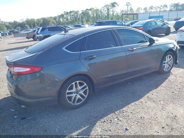 45571913 :رقم المزاد ، 3FA6P0HD5GR250282 vin ، 2016 Ford Fusion Se مزاد بيع