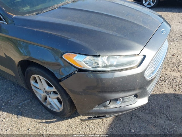 45571913 :رقم المزاد ، 3FA6P0HD5GR250282 vin ، 2016 Ford Fusion Se مزاد بيع