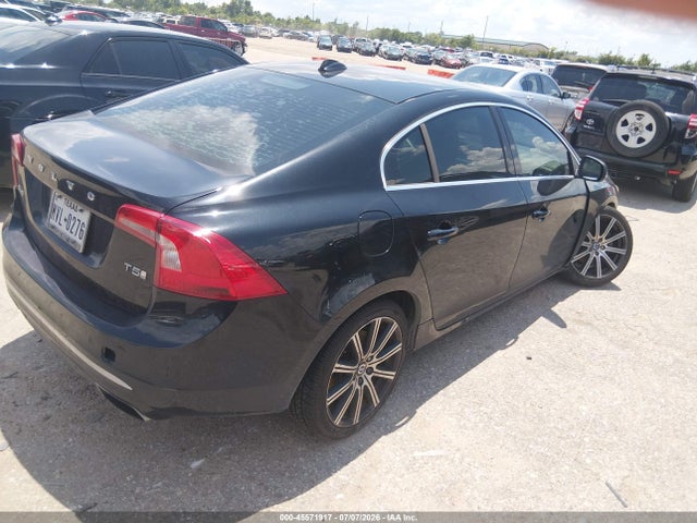 Aukcja sprzedaży 2017 Volvo S60 Inscription T5, vin: LYV402HK1HB151964, numer aukcji: 45571917