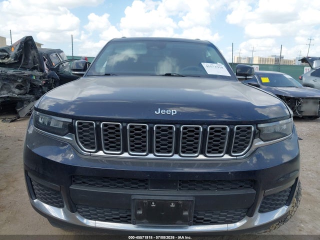 2023 Jeep Grand Cherokee L Limited 4x2 მანქანა იყიდება აუქციონზე, vin: 1C4RJJBG4P8835860, აუქციონის ნომერი: 45571918
