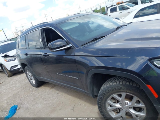 2023 Jeep Grand Cherokee L Limited 4x2 მანქანა იყიდება აუქციონზე, vin: 1C4RJJBG4P8835860, აუქციონის ნომერი: 45571918