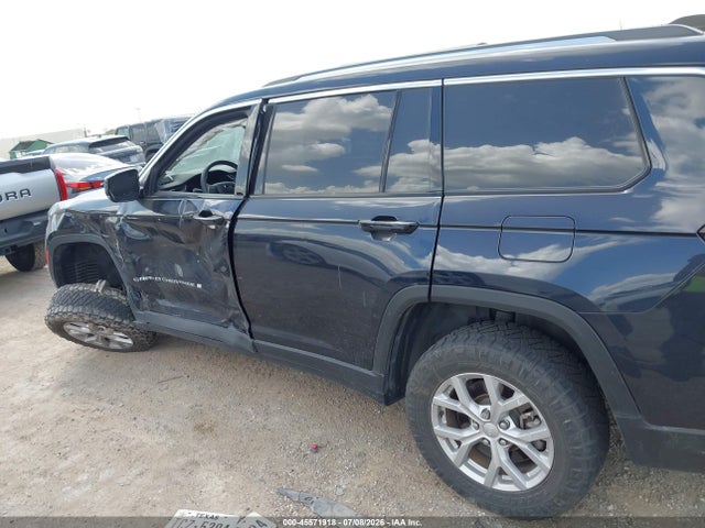 2023 Jeep Grand Cherokee L Limited 4x2 მანქანა იყიდება აუქციონზე, vin: 1C4RJJBG4P8835860, აუქციონის ნომერი: 45571918