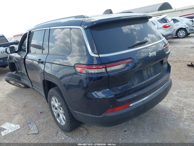 2023 Jeep Grand Cherokee L Limited 4x2 მანქანა იყიდება აუქციონზე, vin: 1C4RJJBG4P8835860, აუქციონის ნომერი: 45571918