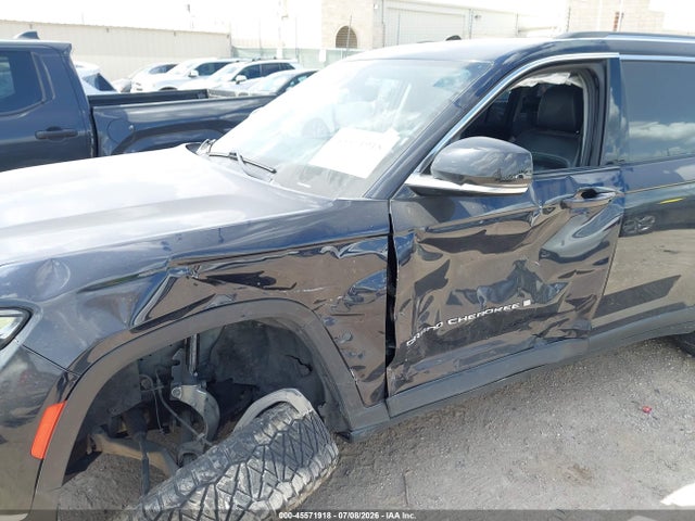 2023 Jeep Grand Cherokee L Limited 4x2 მანქანა იყიდება აუქციონზე, vin: 1C4RJJBG4P8835860, აუქციონის ნომერი: 45571918