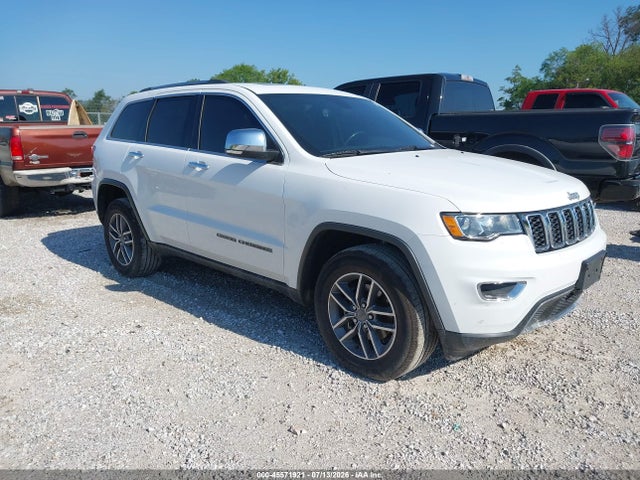 Aukcja sprzedaży 2020 Jeep Grand Cherokee Limited 4x4, vin: 1C4RJFBG8LC115367, numer aukcji: 45571921