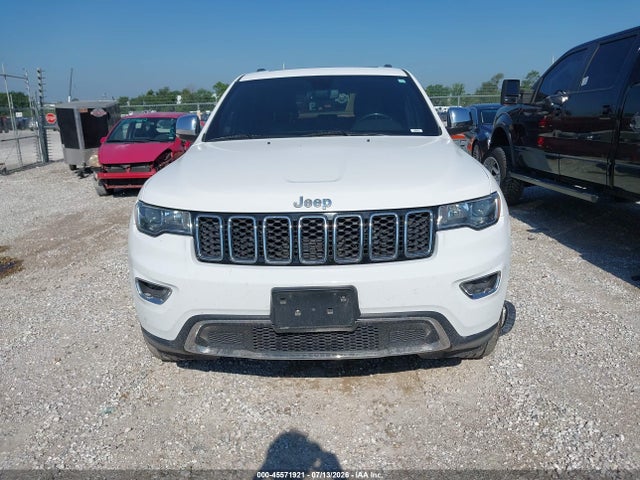 Aukcja sprzedaży 2020 Jeep Grand Cherokee Limited 4x4, vin: 1C4RJFBG8LC115367, numer aukcji: 45571921