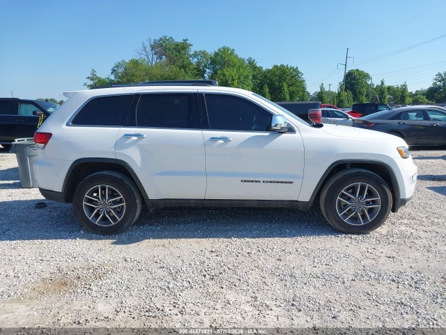 Aukcja sprzedaży 2020 Jeep Grand Cherokee Limited 4x4, vin: 1C4RJFBG8LC115367, numer aukcji: 45571921