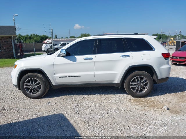 Aukcja sprzedaży 2020 Jeep Grand Cherokee Limited 4x4, vin: 1C4RJFBG8LC115367, numer aukcji: 45571921